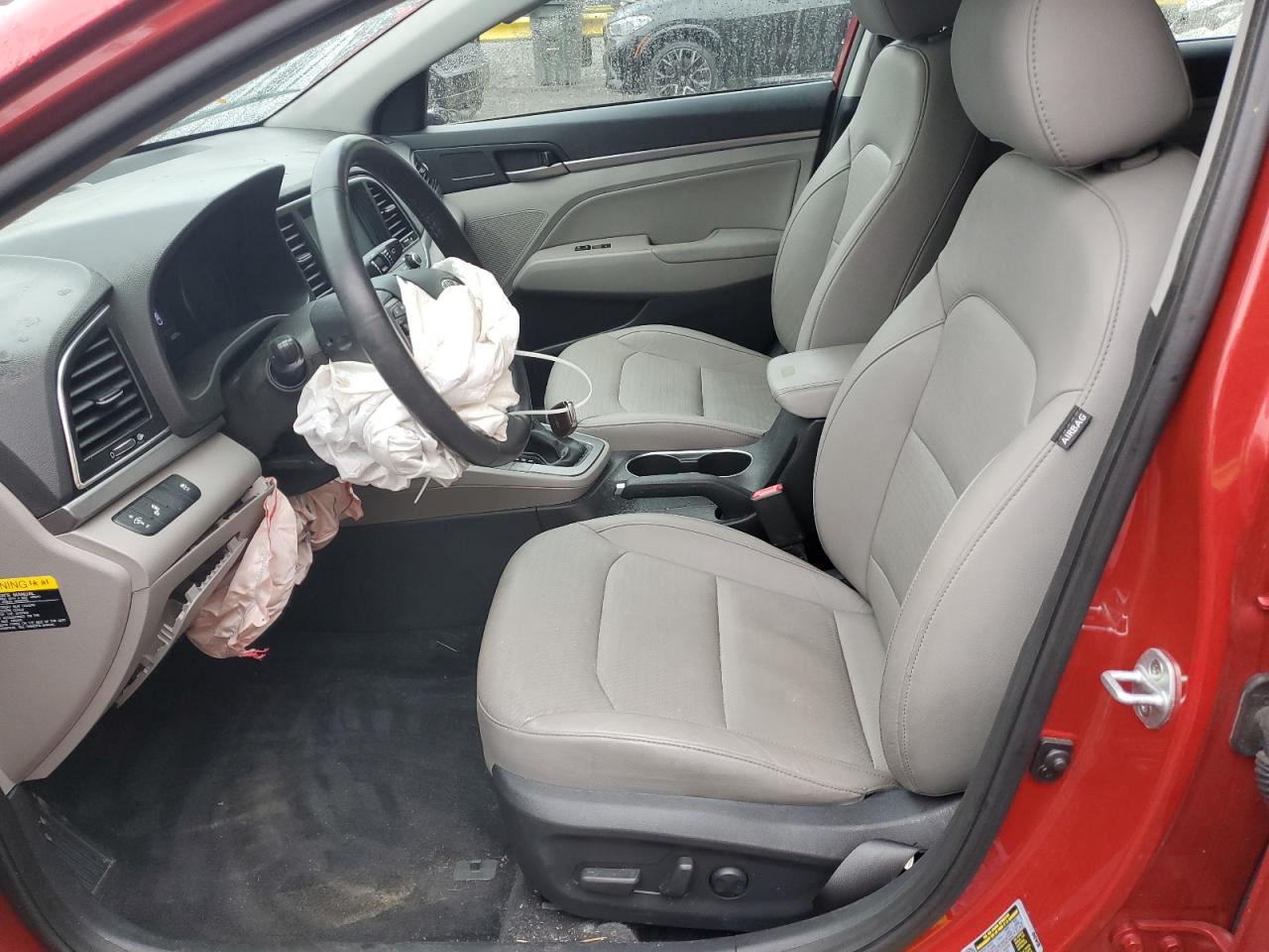 2017 Hyundai Elantra Se VIN: 5NPD84LF9HH018111 Lot: 86491975