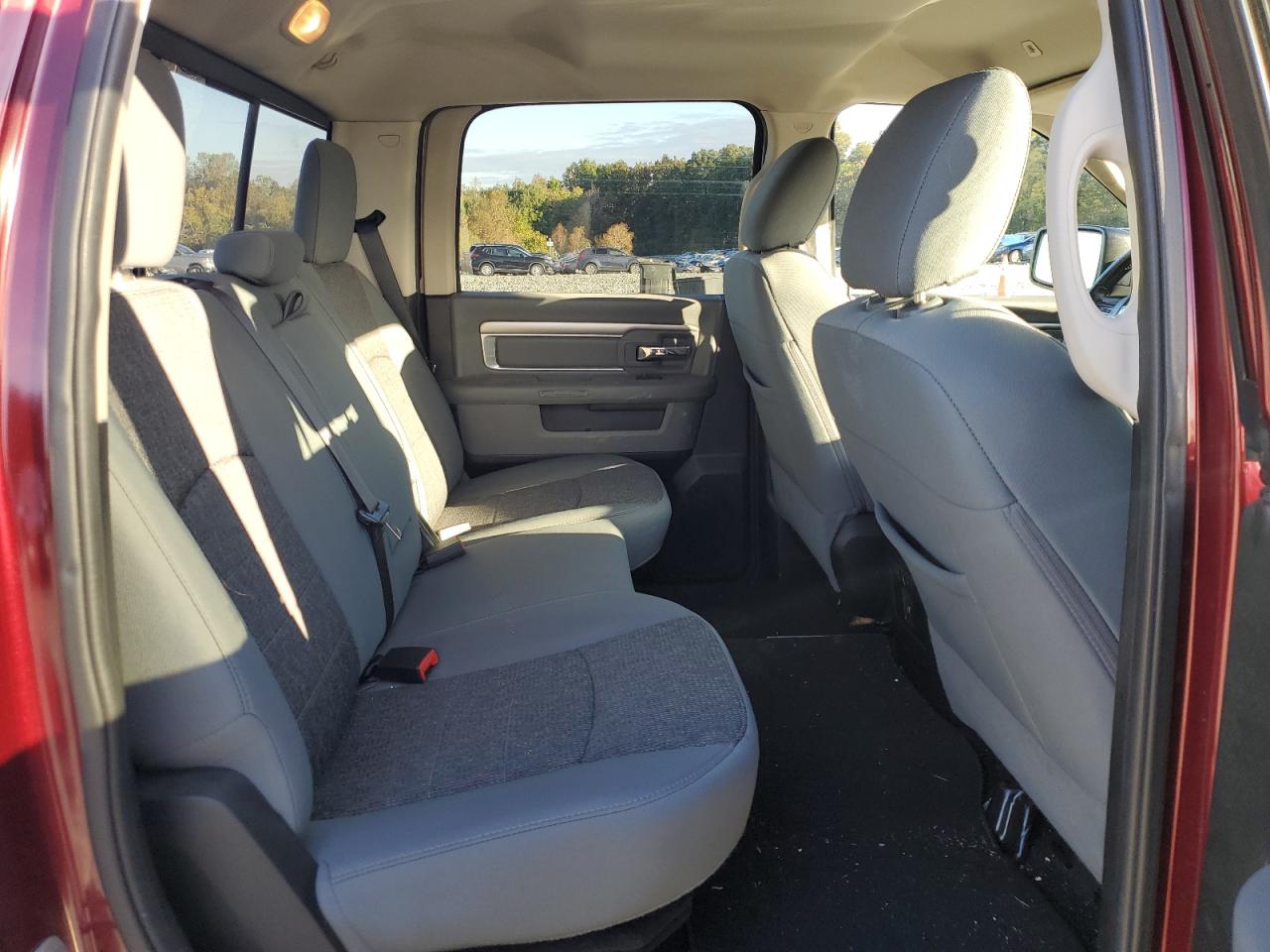 2017 Ram 1500 Slt VIN: 1C6RR6LT8HS514210 Lot: 86256095