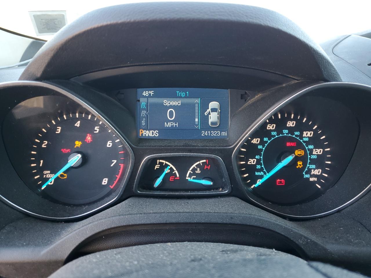 2015 Ford Escape Se VIN: 1FMCU0G73FUB74775 Lot: 82490795