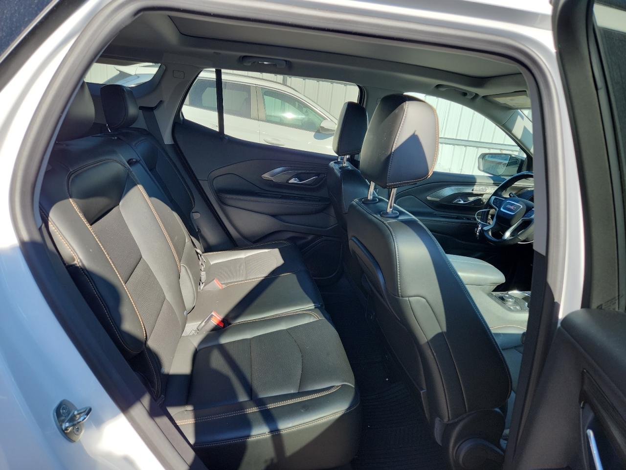 2019 GMC Terrain Slt VIN: 3GKALPEX5KL229391 Lot: 90057095