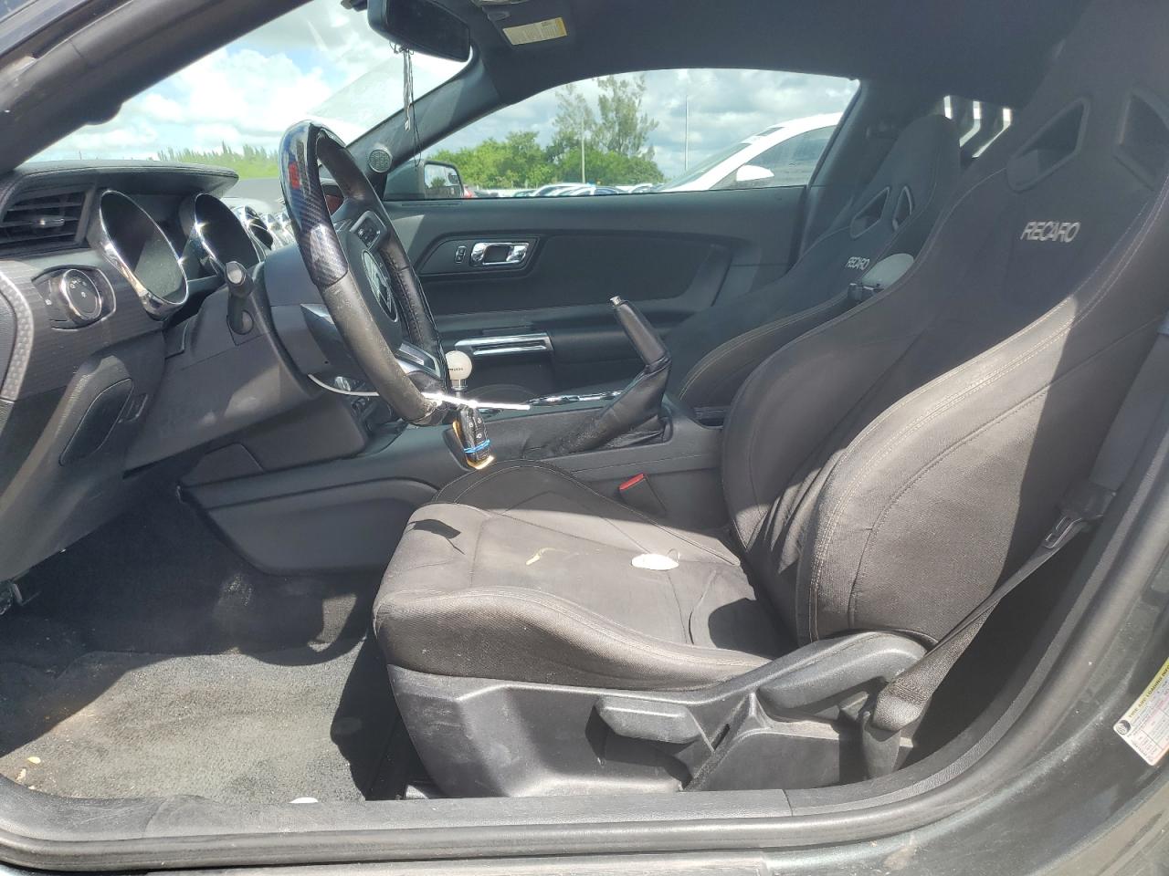 2015 Ford Mustang VIN: 1FA6P8TH2F5341827 Lot: 85502065