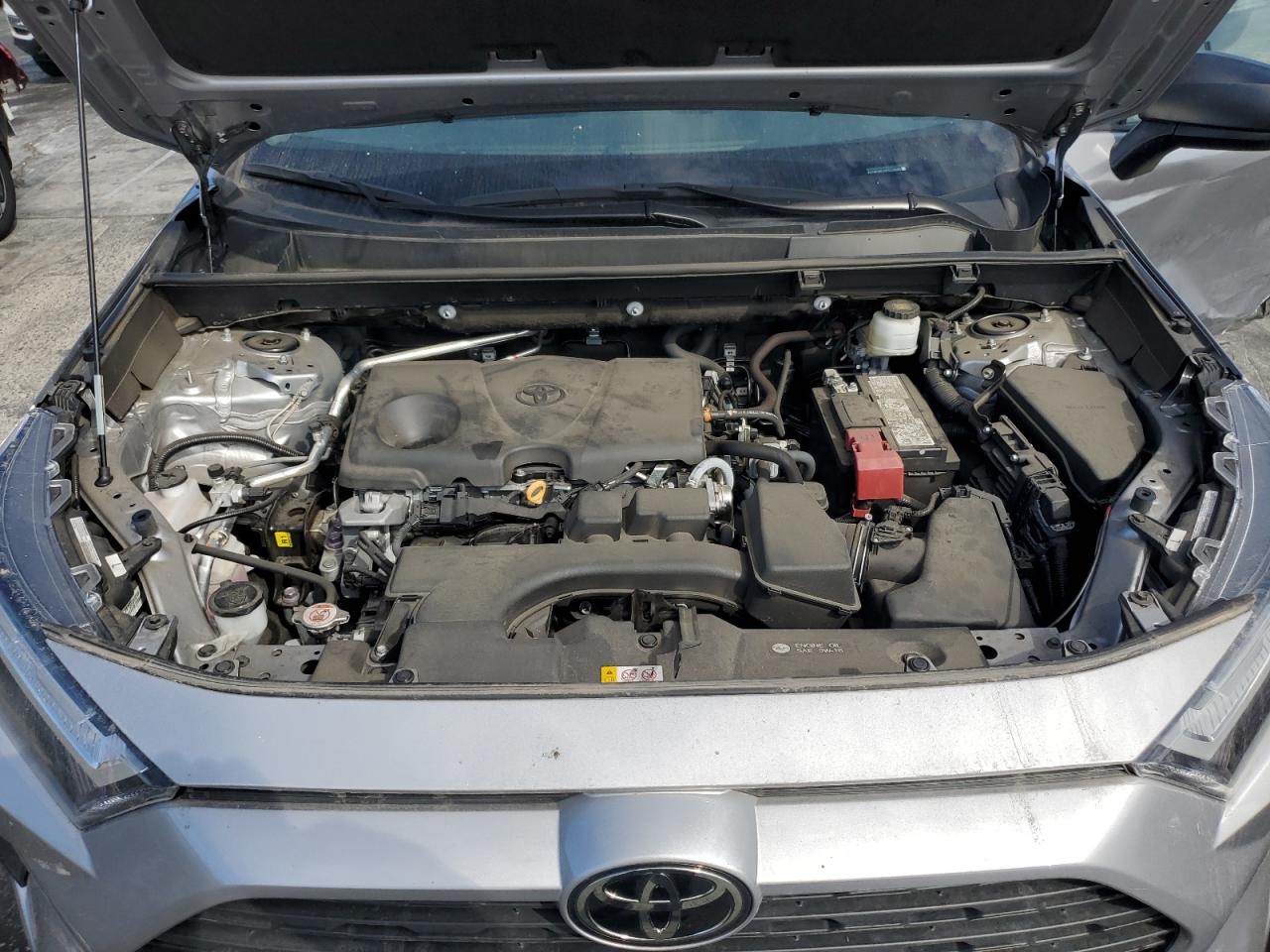 2023 Toyota Rav4 Le VIN: 2T3H1RFV0PC239580 Lot: 82419385