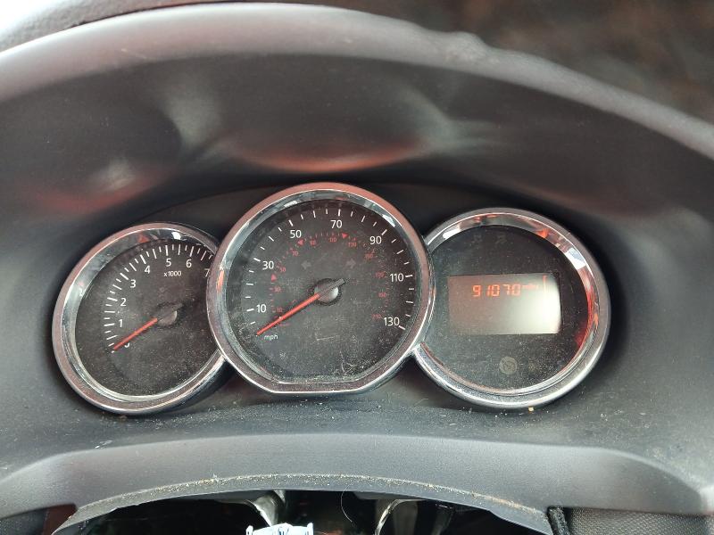 2016 DACIA SANDERO STEPWAY 0.9 TCE LAUREATE 5DR [START STOP]