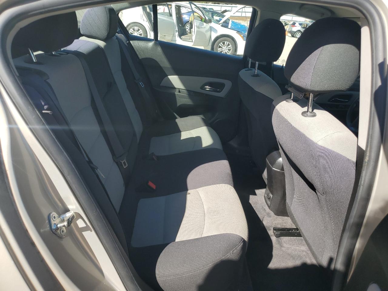 2012 Chevrolet Cruze Ls VIN: 1G1PC5SH2C7273452 Lot: 82410655