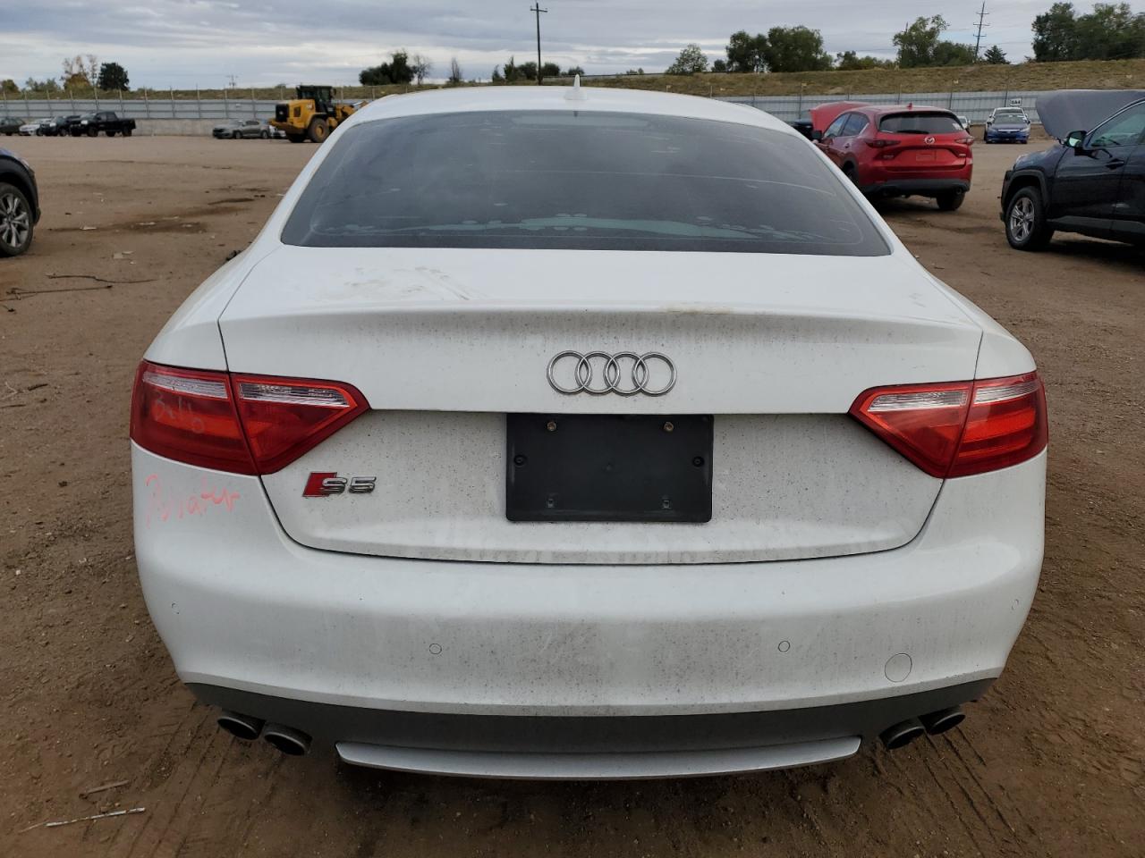 2009 Audi S5 Quattro VIN: WAURV78T99A010742 Lot: 86496725
