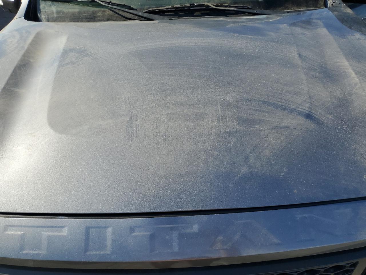 2019 Nissan Titan Platinum Reserve VIN: 1N6AA1E62KN518098 Lot: 86268275