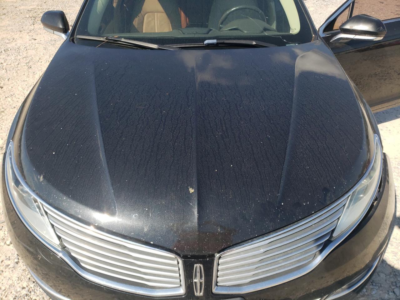 2014 Lincoln Mkz Hybrid VIN: 3LN6L2LU9ER807471 Lot: 87200955