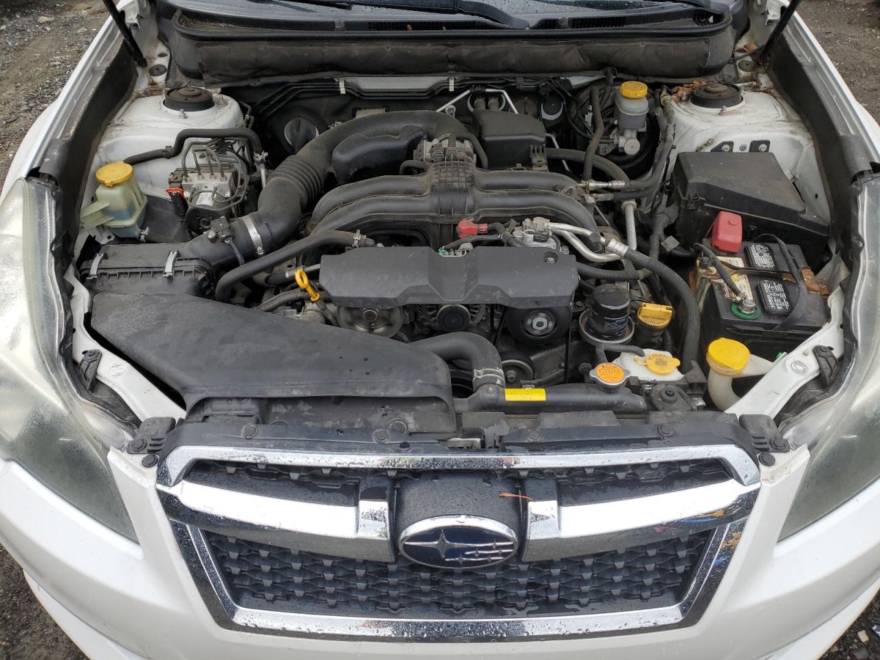 2014 Subaru Legacy 2.5I Limited VIN: 4S3BMCL68E3010764 Lot: 85517685