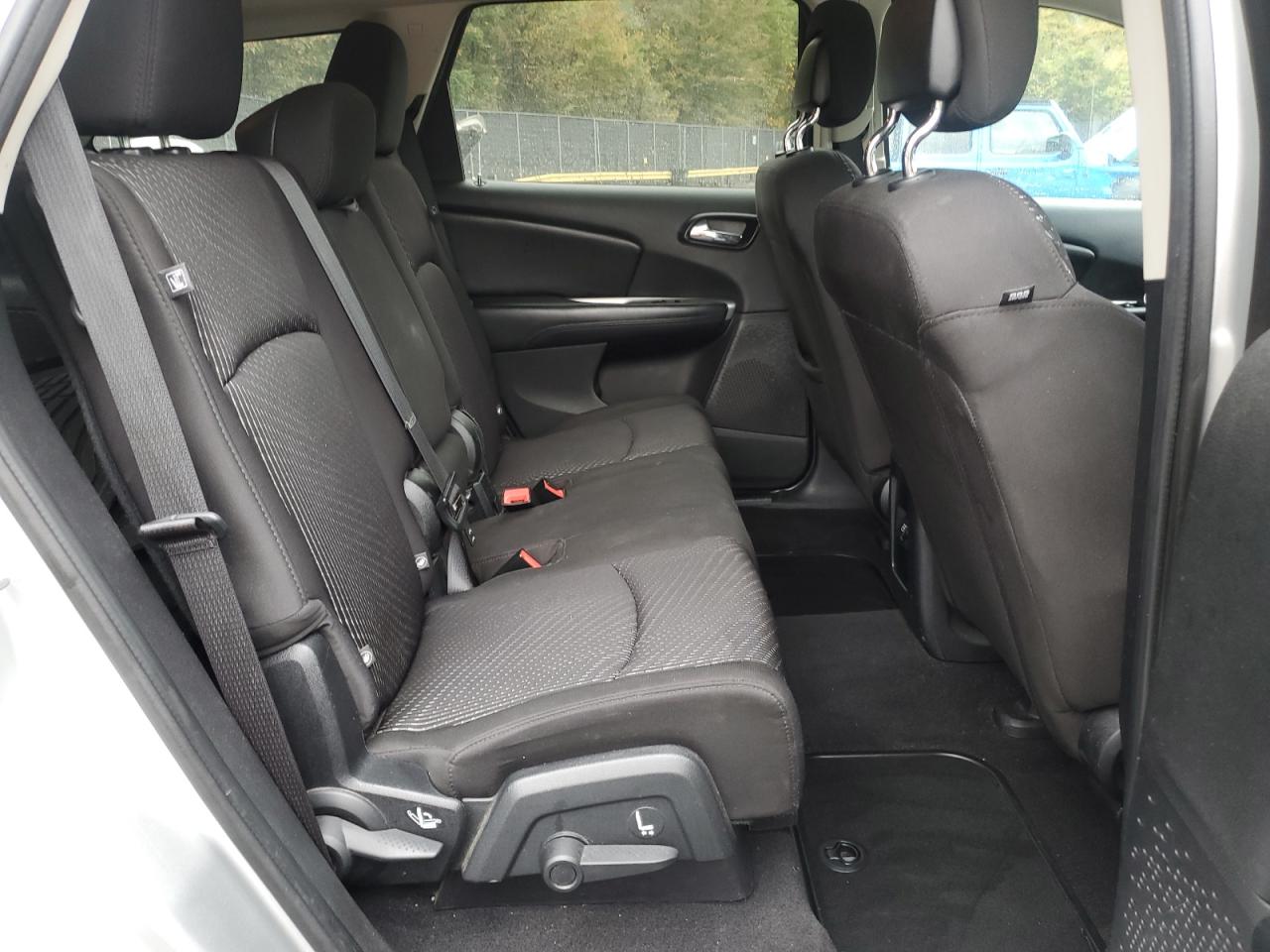 2014 Dodge Journey Sxt VIN: 3C4PDCBB8ET284345 Lot: 86626755