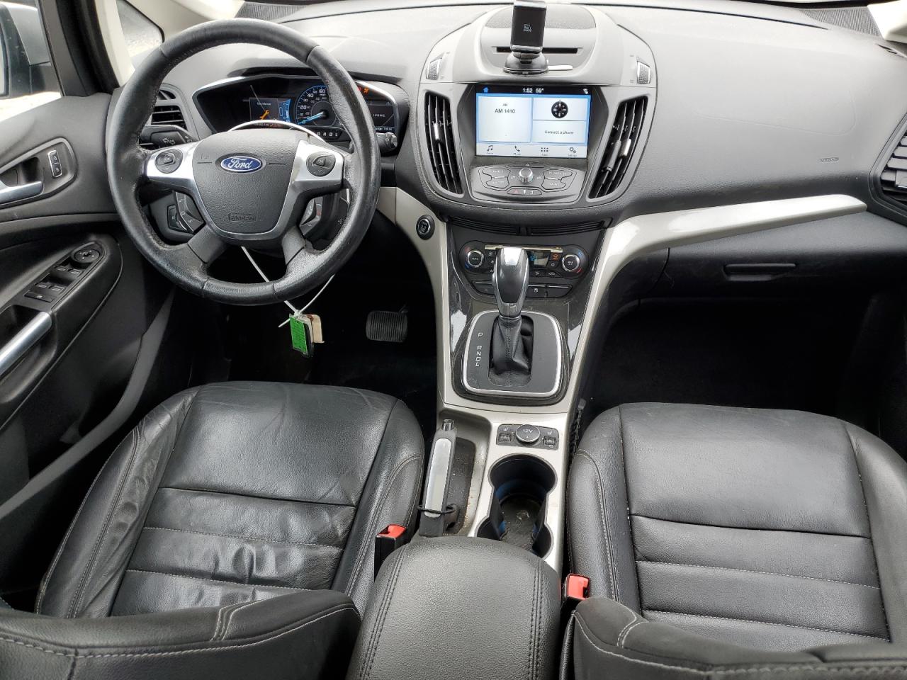 2016 Ford C-Max Premium Sel VIN: 1FADP5CU2GL119434 Lot: 90417355