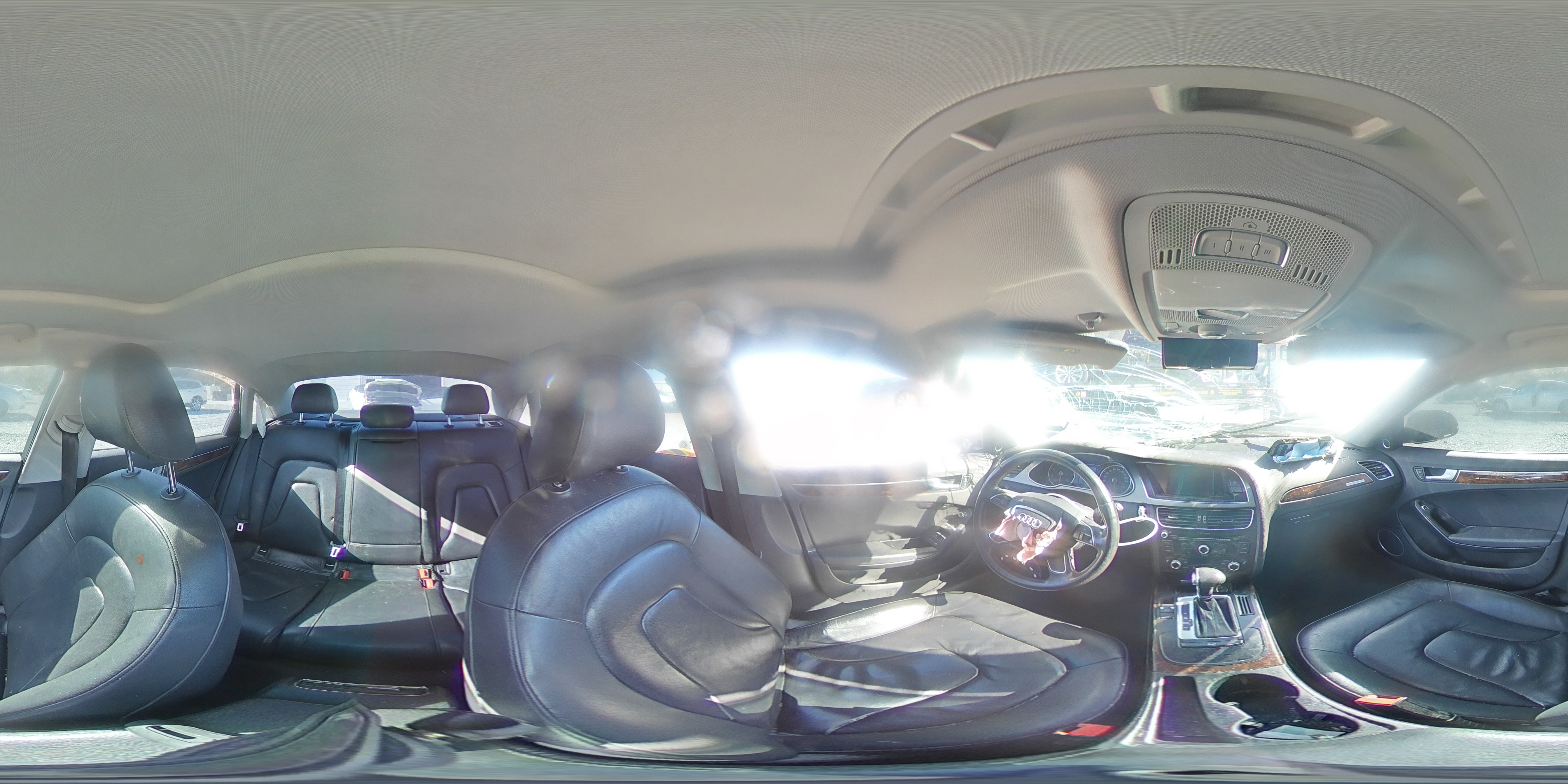 2013 Audi A4 Premium Plus VIN: WAUFFAFLXDN010959 Lot: 90133865