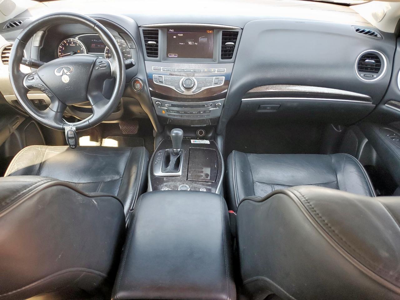 2013 Infiniti Jx35 VIN: 5N1AL0MN6DC301258 Lot: 82448555