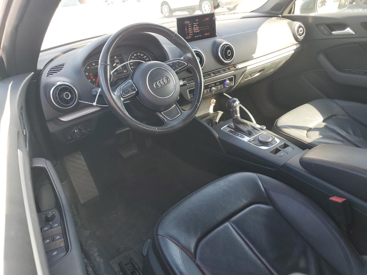 2015 Audi A3 Premium VIN: WAU7FLFF4F1031682 Lot: 85706615