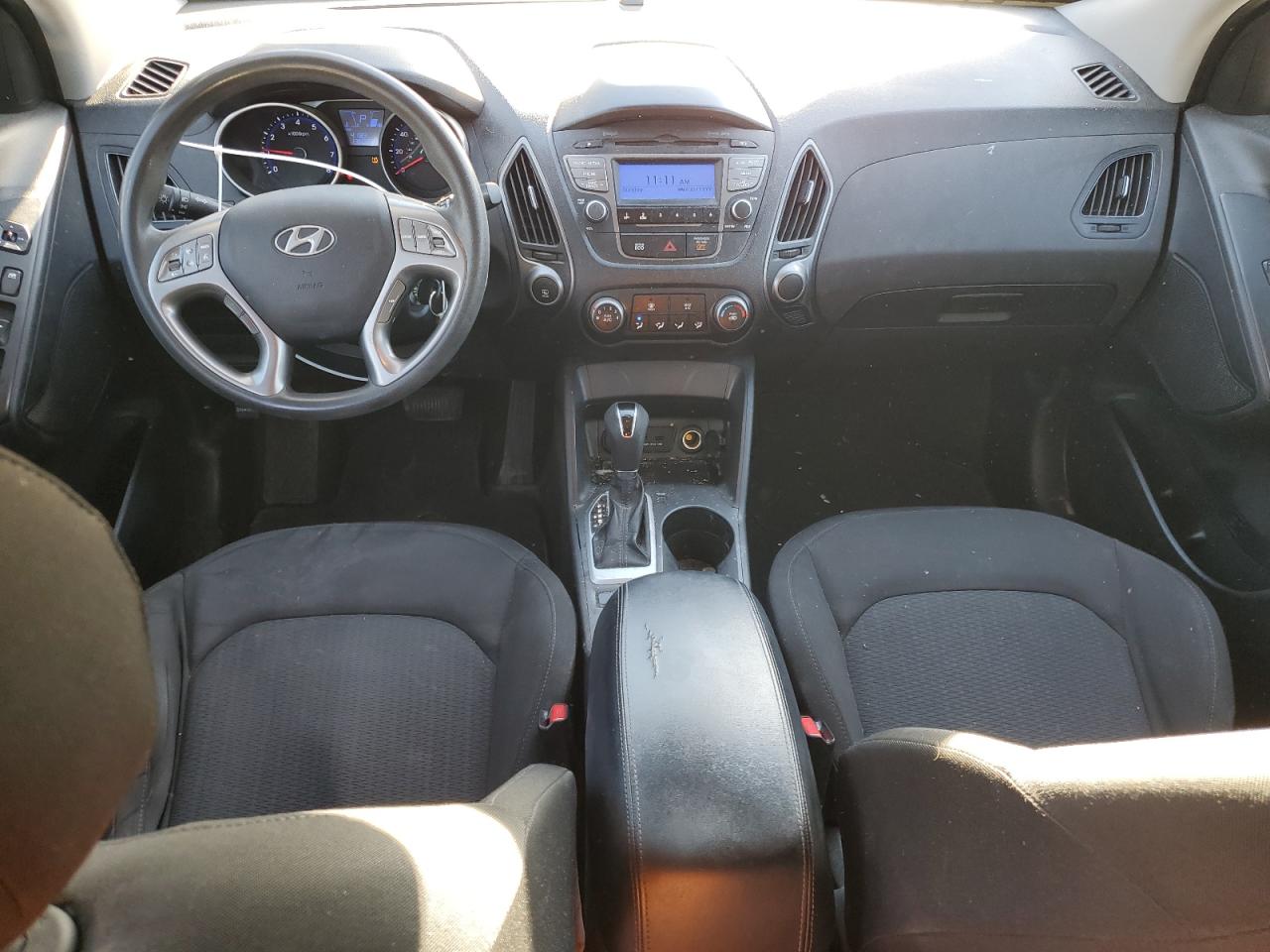 2014 Hyundai Tucson Gls VIN: KM8JT3AF3EU829673 Lot: 84992715
