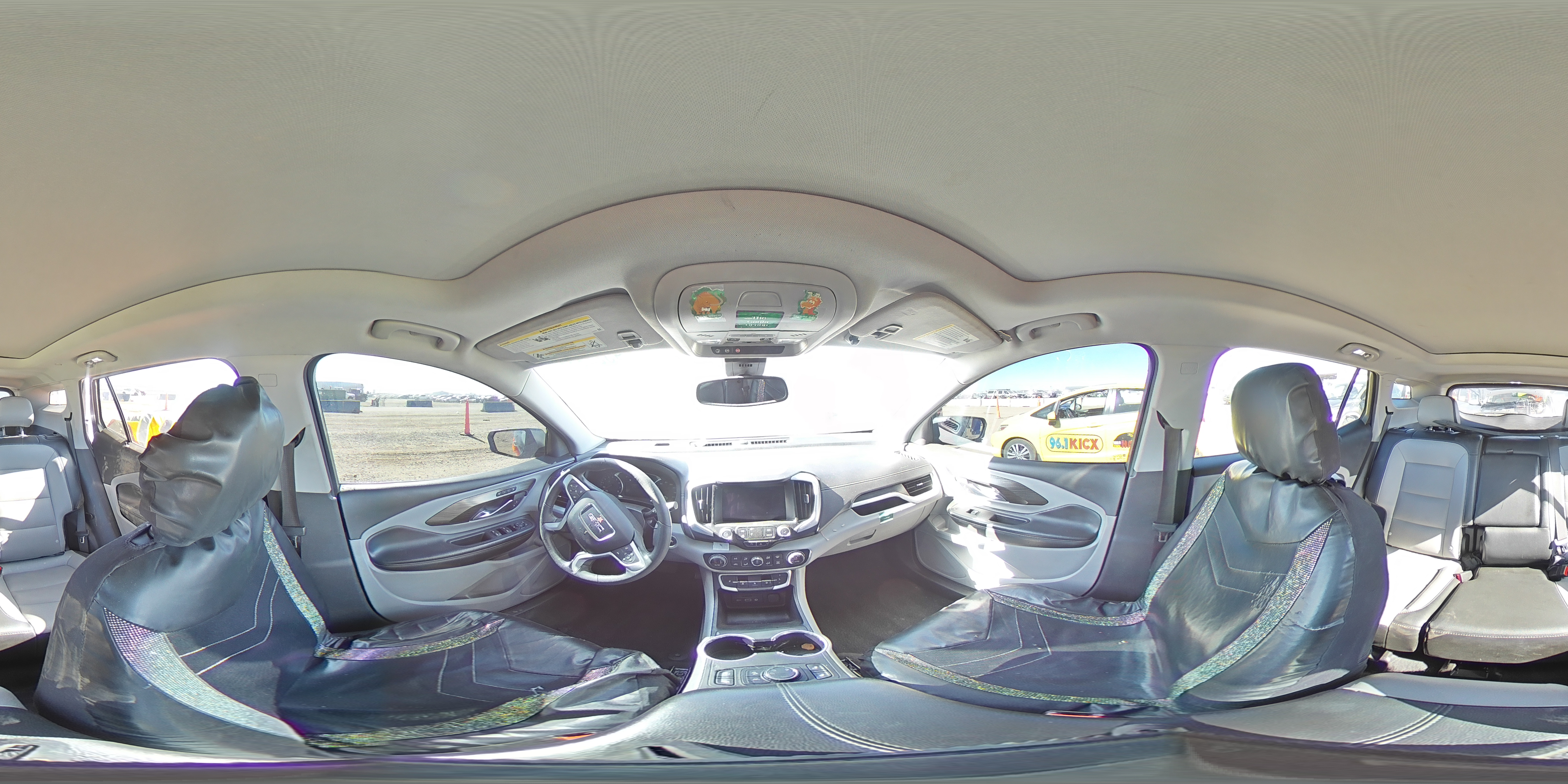 2024 GMC Terrain Slt VIN: 3GKALVEG2RL295184 Lot: 89527835