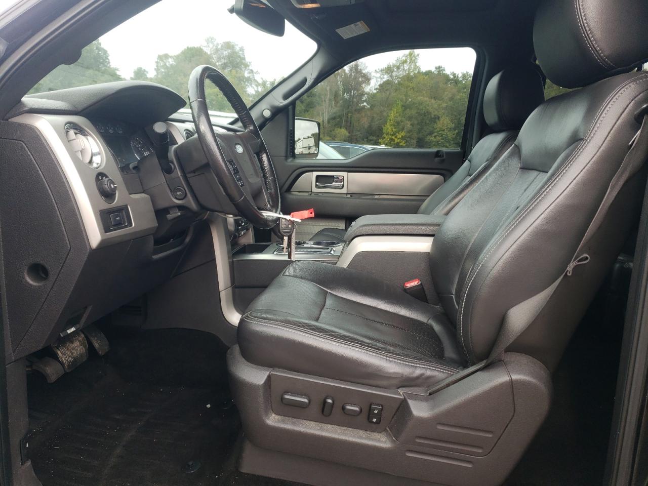 2013 Ford F150 Supercrew VIN: 1FTFW1EF0DFA44241 Lot: 82457315