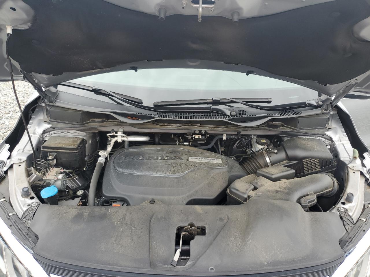 2020 Honda Odyssey Exl VIN: 5FNRL6H77LB040049 Lot: 86073825