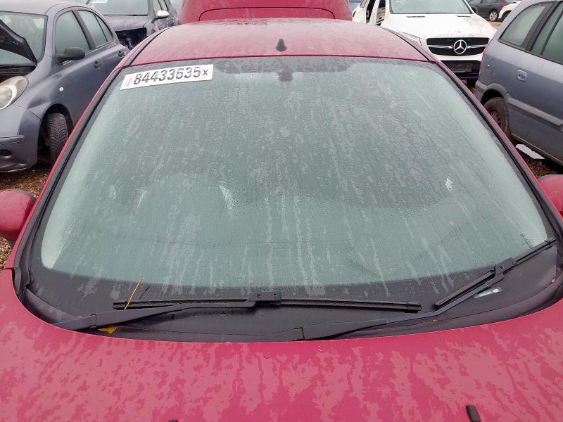 2012 FORD FIESTA ZETEC 