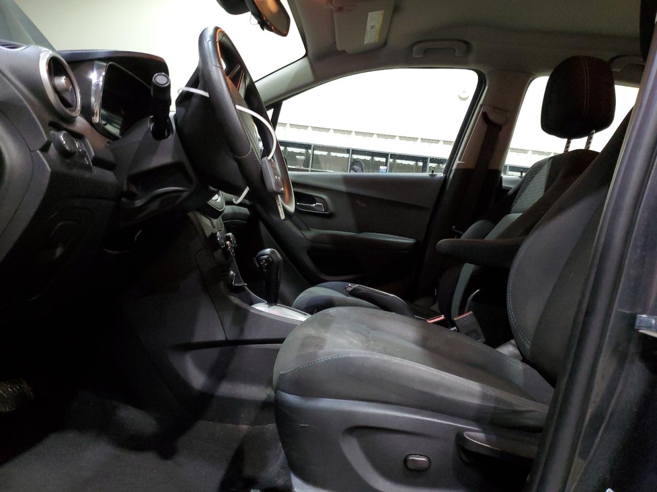 2016 Chevrolet Trax Ls VIN: 3GNCJKSB4GL269076 Lot: 89857475