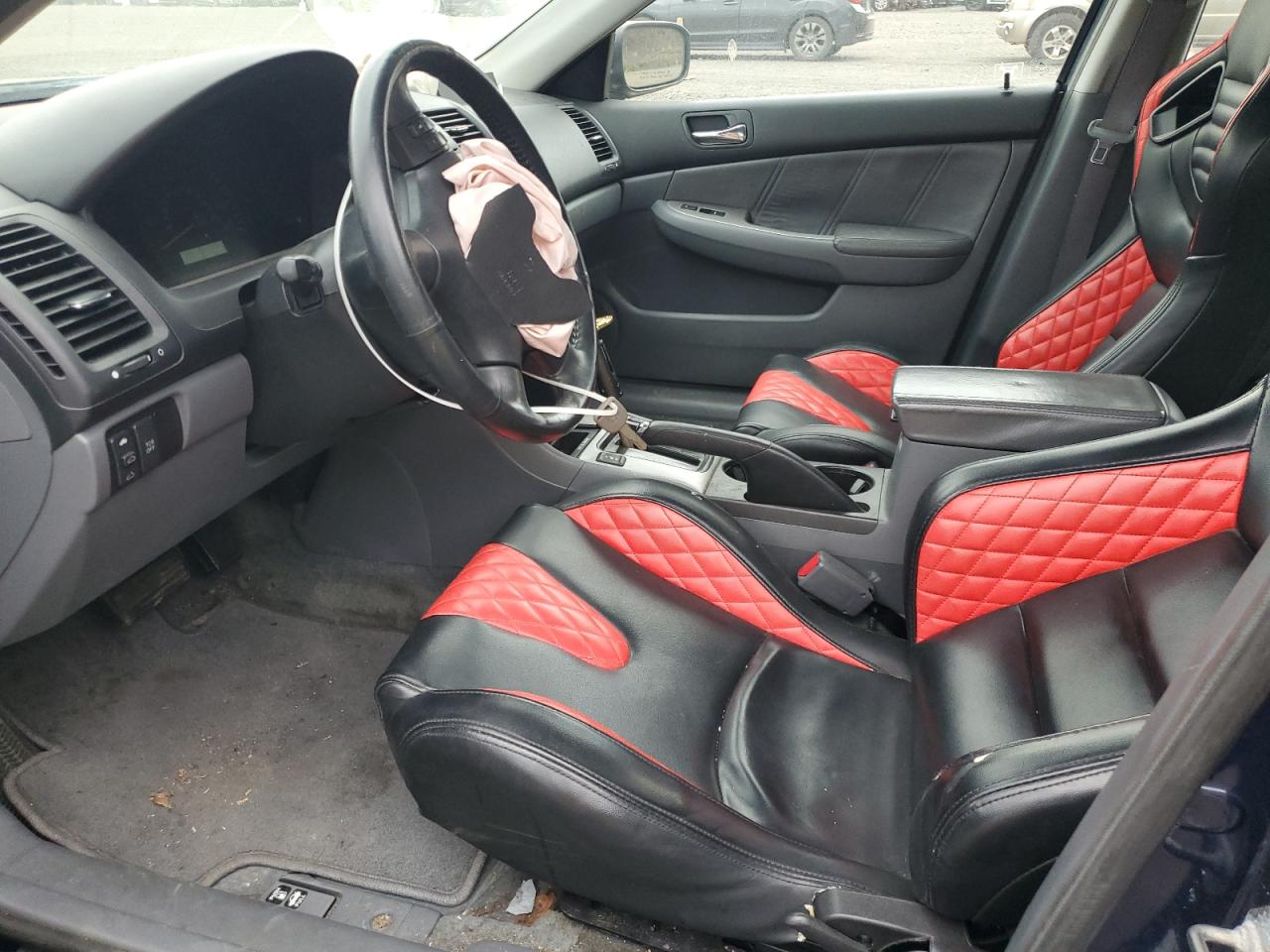 2003 Honda Accord Ex VIN: 1HGCM66583A054945 Lot: 85154505