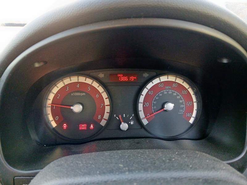 2010 KIA RIO STRIKE 