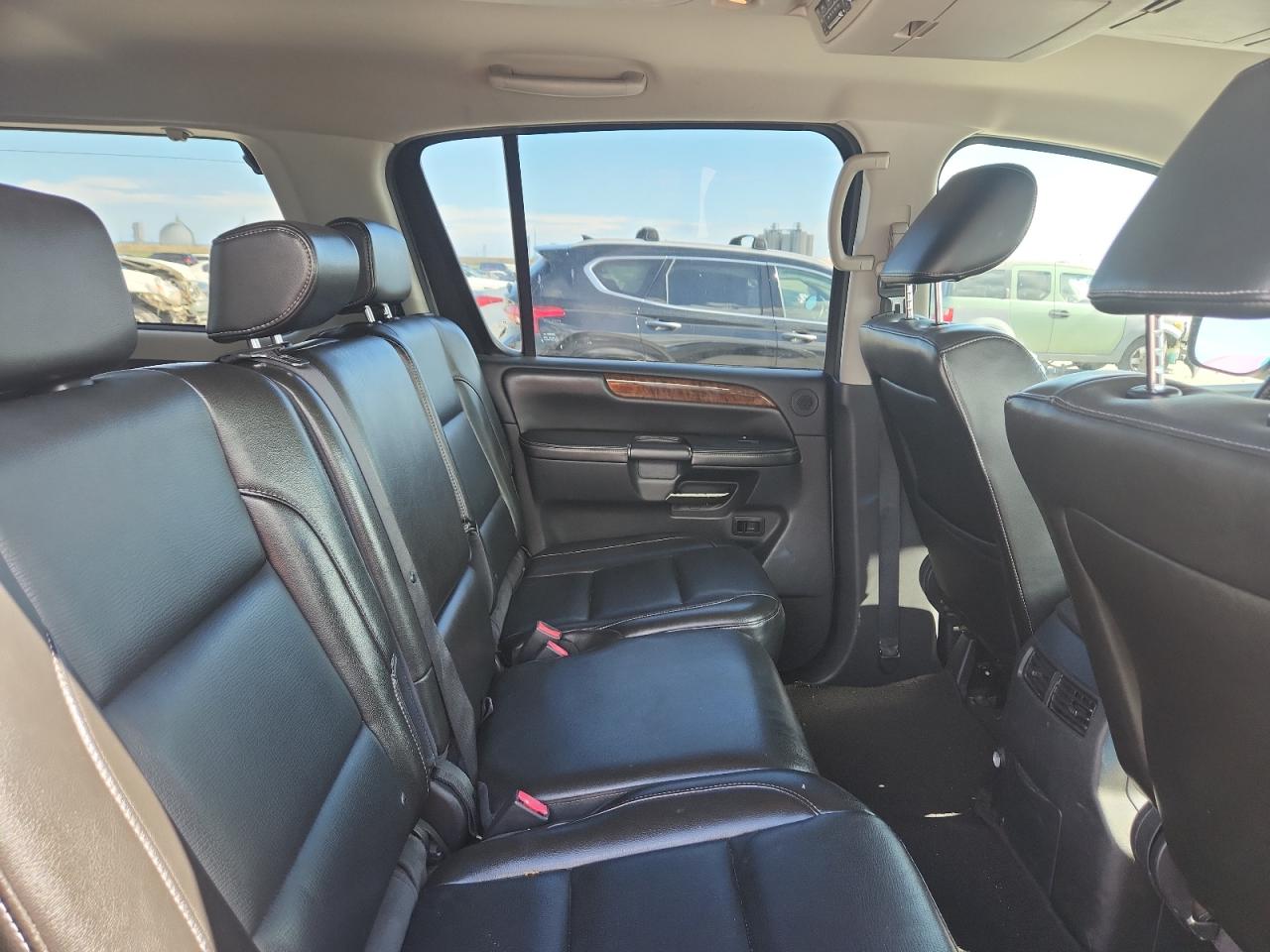 2011 Nissan Armada Sv VIN: 5N1BA0NDXBN609499 Lot: 85747385