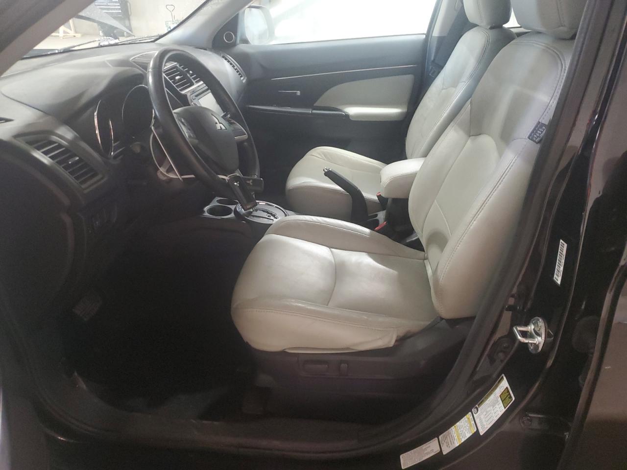 2015 Mitsubishi Outlander Sport Se VIN: 4A4AR4AU5FE053509 Lot: 86048315