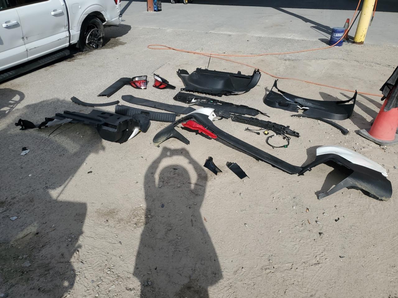 2025 Kia Sportage Lx VIN: KNDPU3DG2S7223775 Lot: 85308835