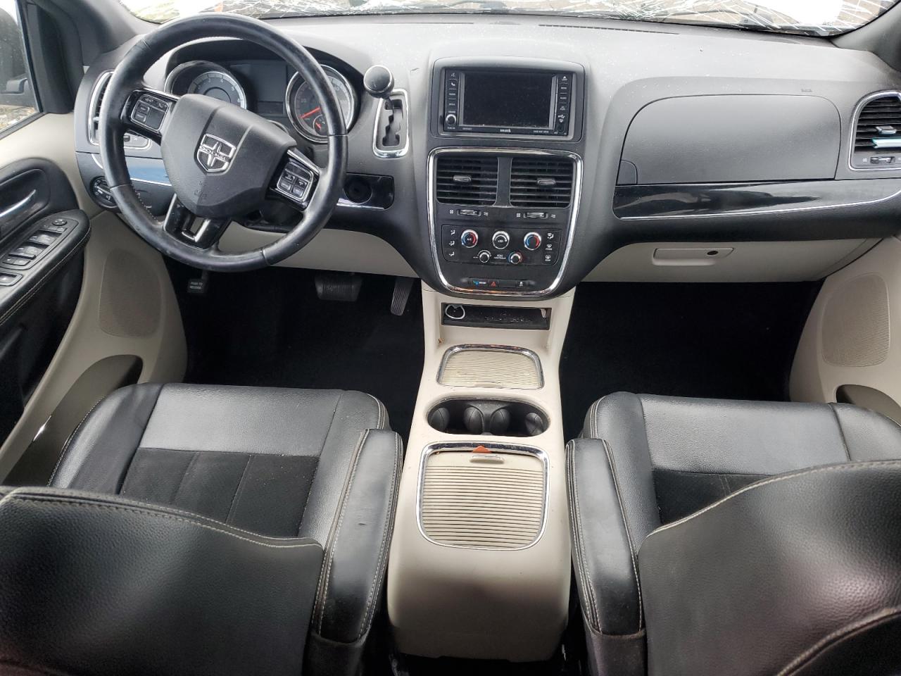 2018 Dodge Grand Caravan Sxt VIN: 2C4RDGCG1JR298207 Lot: 91048115