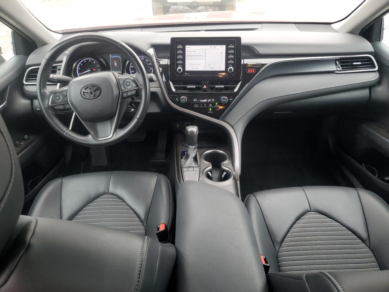 2022 Toyota Camry Se VIN: 4T1G11AK9NU058248 Lot: 82226565