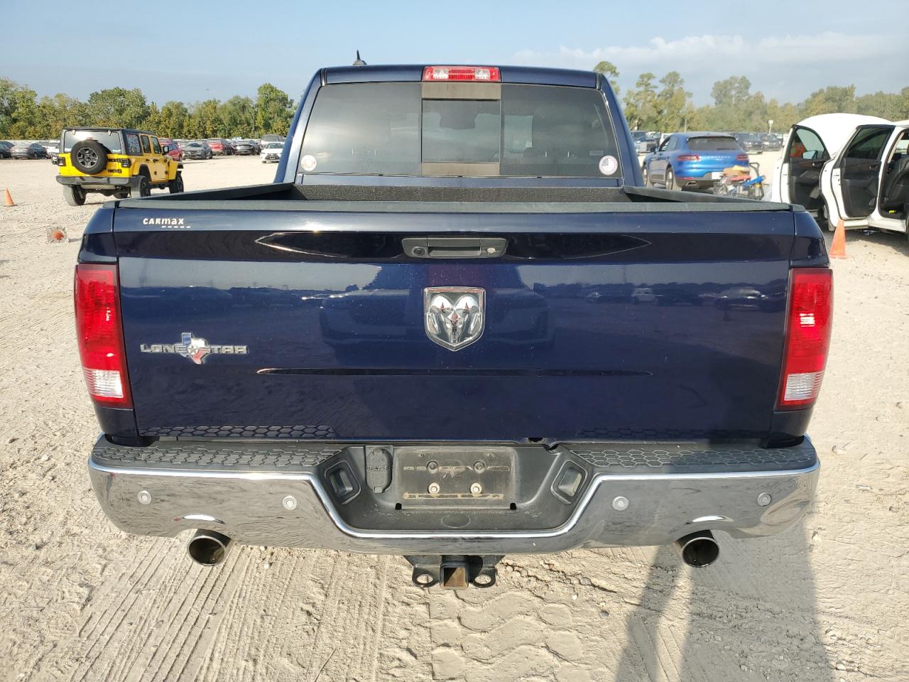 2017 Ram 1500 Slt VIN: 1C6RR6LT2HS570417 Lot: 89499075