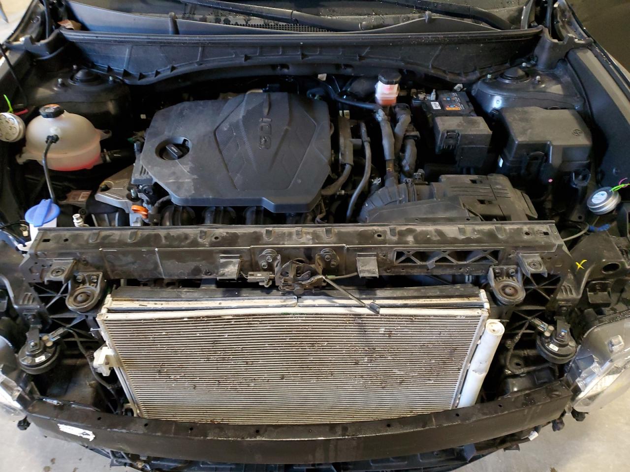 2022 Hyundai Santa Cruz Sel VIN: 5NTJB4AE4NH031487 Lot: 89504035