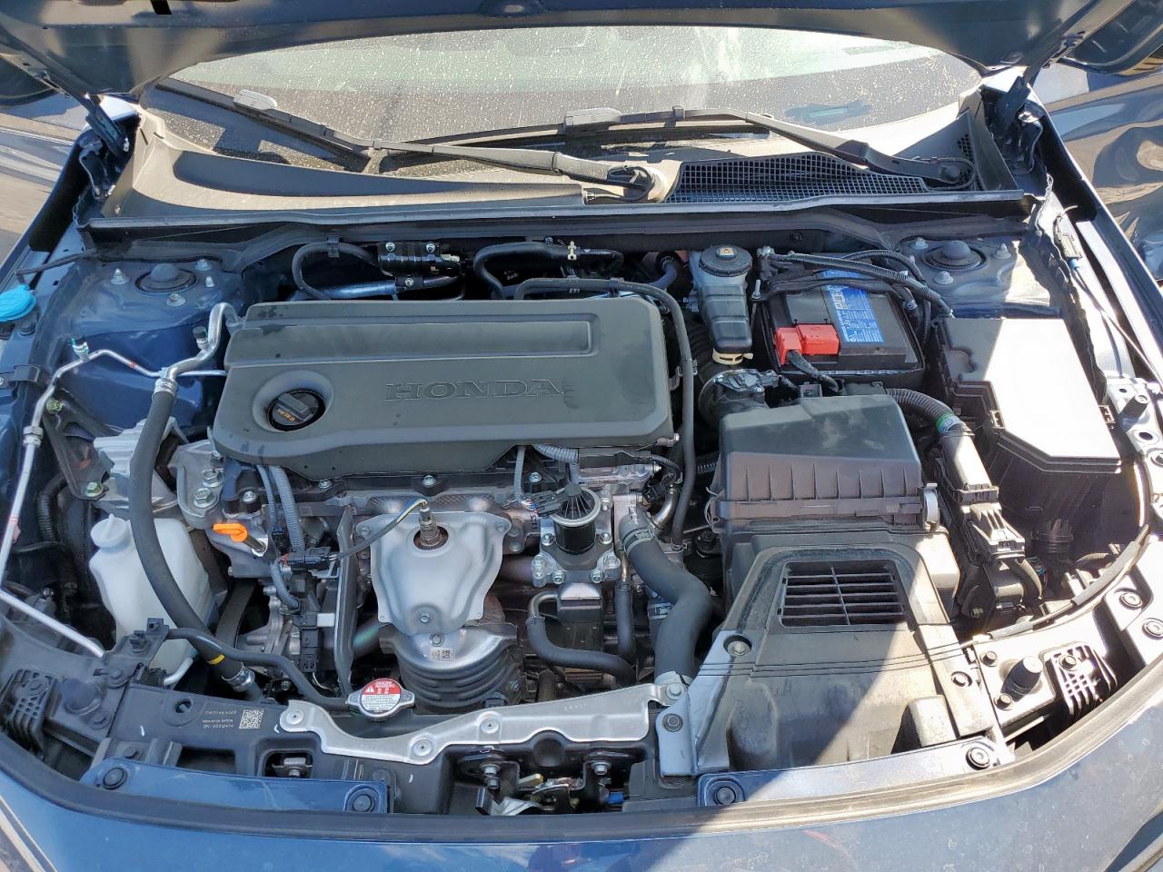 2025 Honda Civic Sport VIN: 2HGFE2F52SH510652 Lot: 86095025