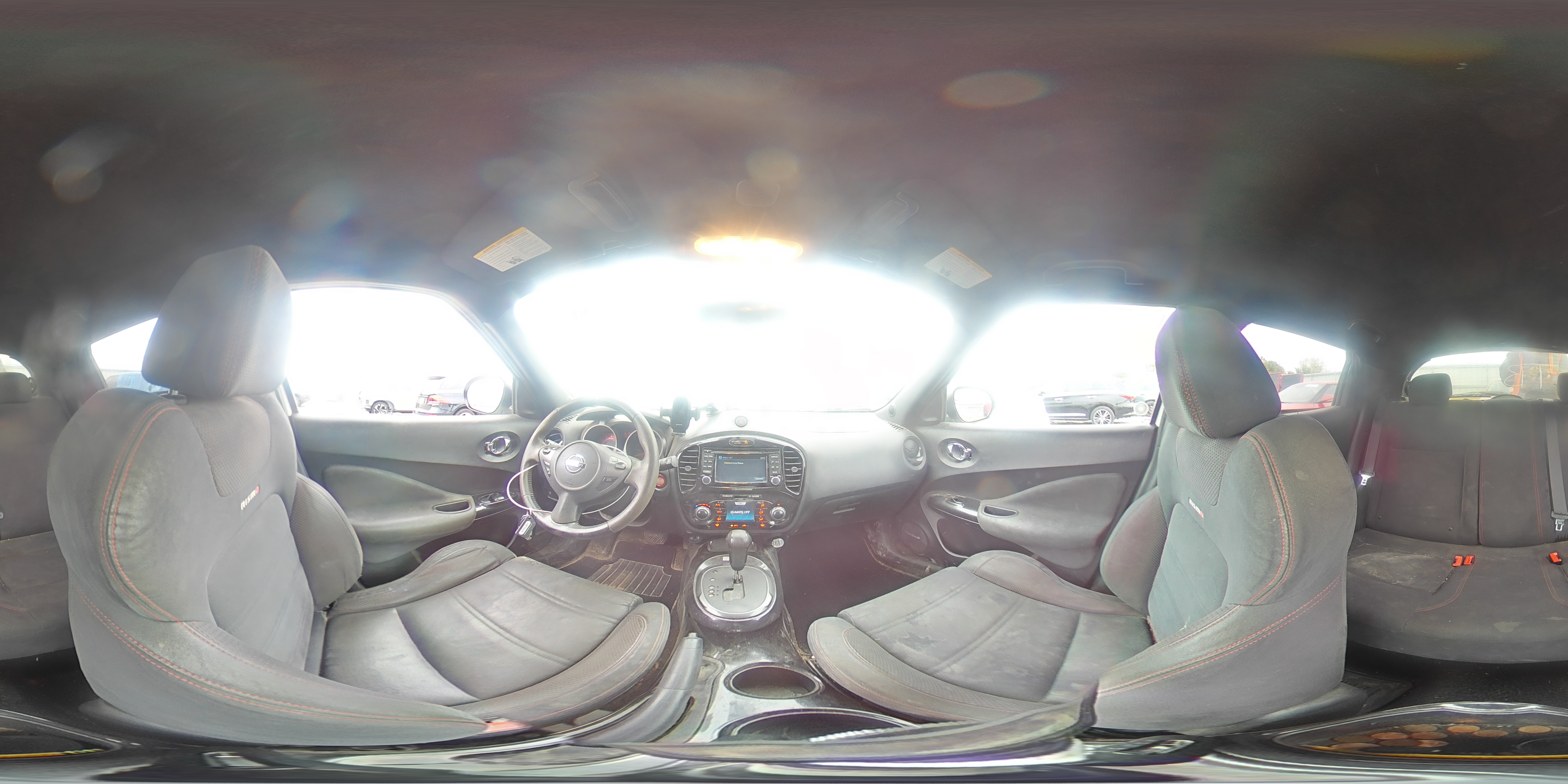 2014 Nissan Juke S VIN: JN8AF5MV4ET366477 Lot: 82396315