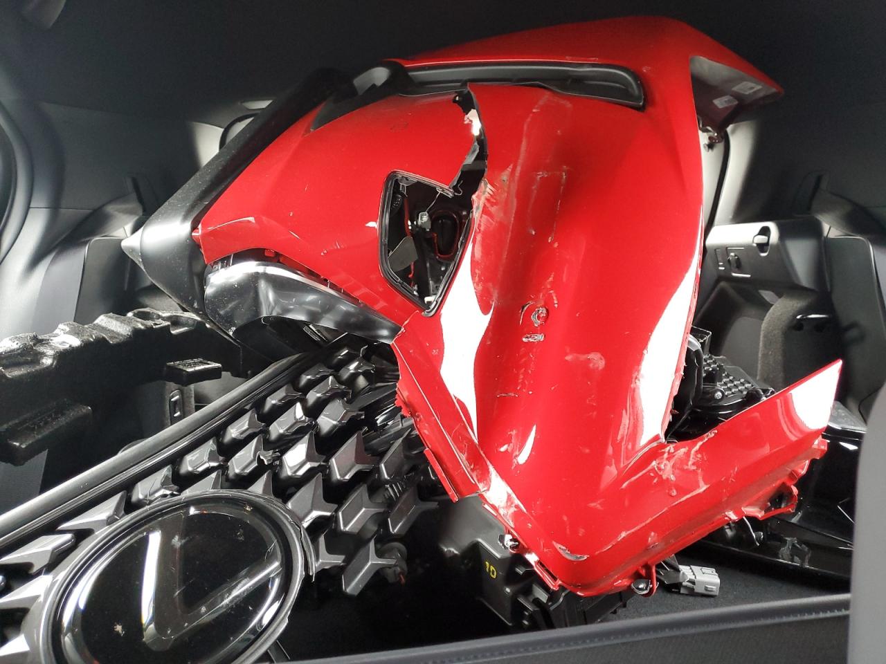 2025 Lexus Ux 300H Base VIN: JTHUCJDH9S2011308 Lot: 86289445