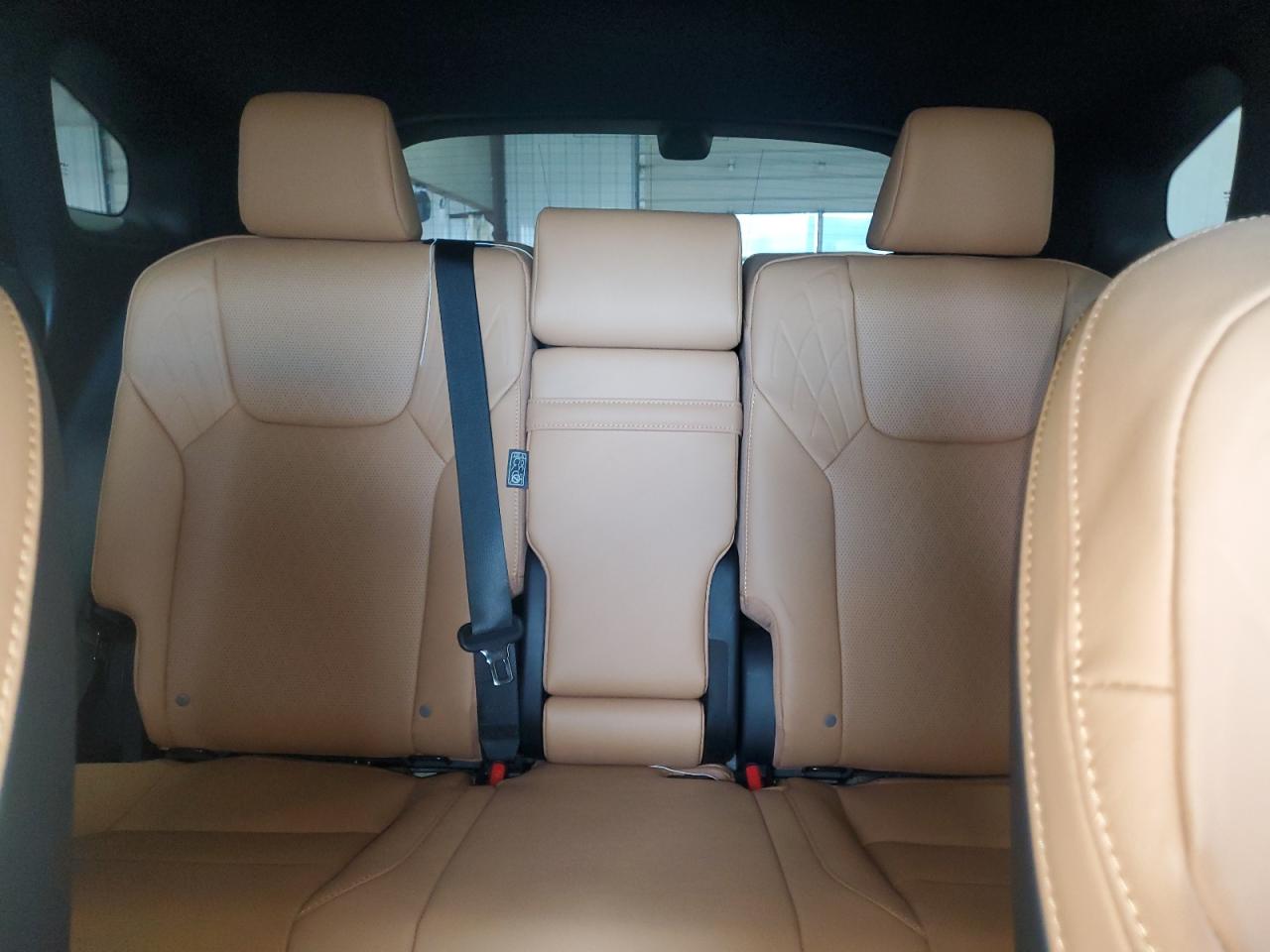 2025 Lexus Rx 350 Base VIN: 2T2BAMCAXSC112357 Lot: 85086305