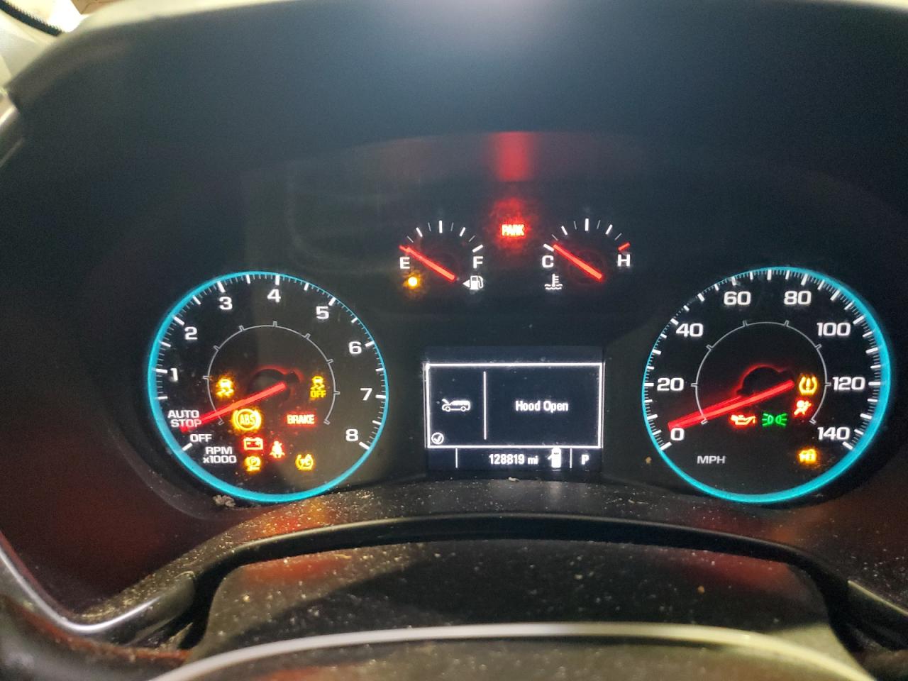 2019 Chevrolet Equinox Ls VIN: 3GNAXSEV9KS539025 Lot: 84445835