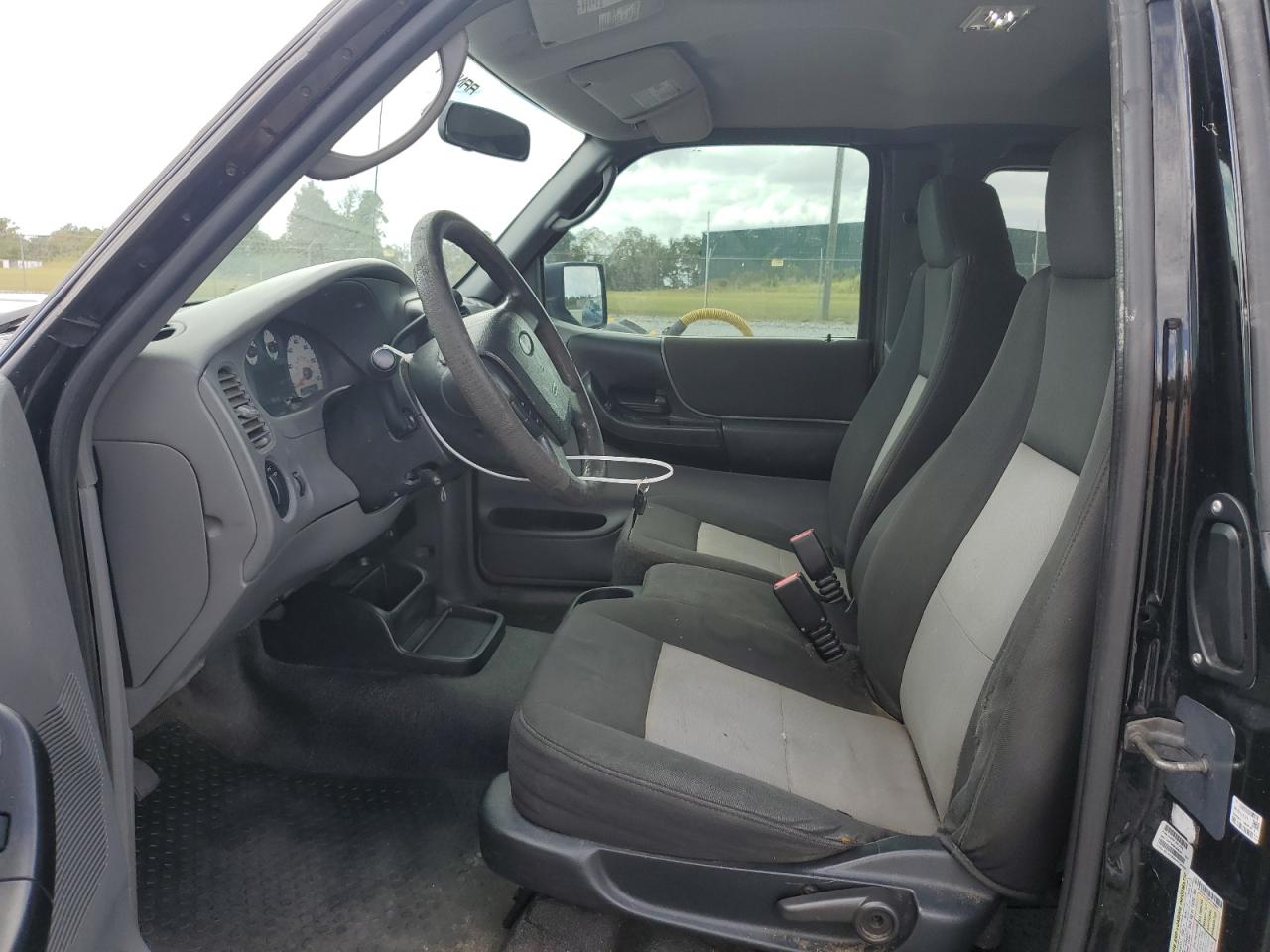 2008 Ford Ranger Super Cab VIN: 1FTYR44U28PA78957 Lot: 82236395