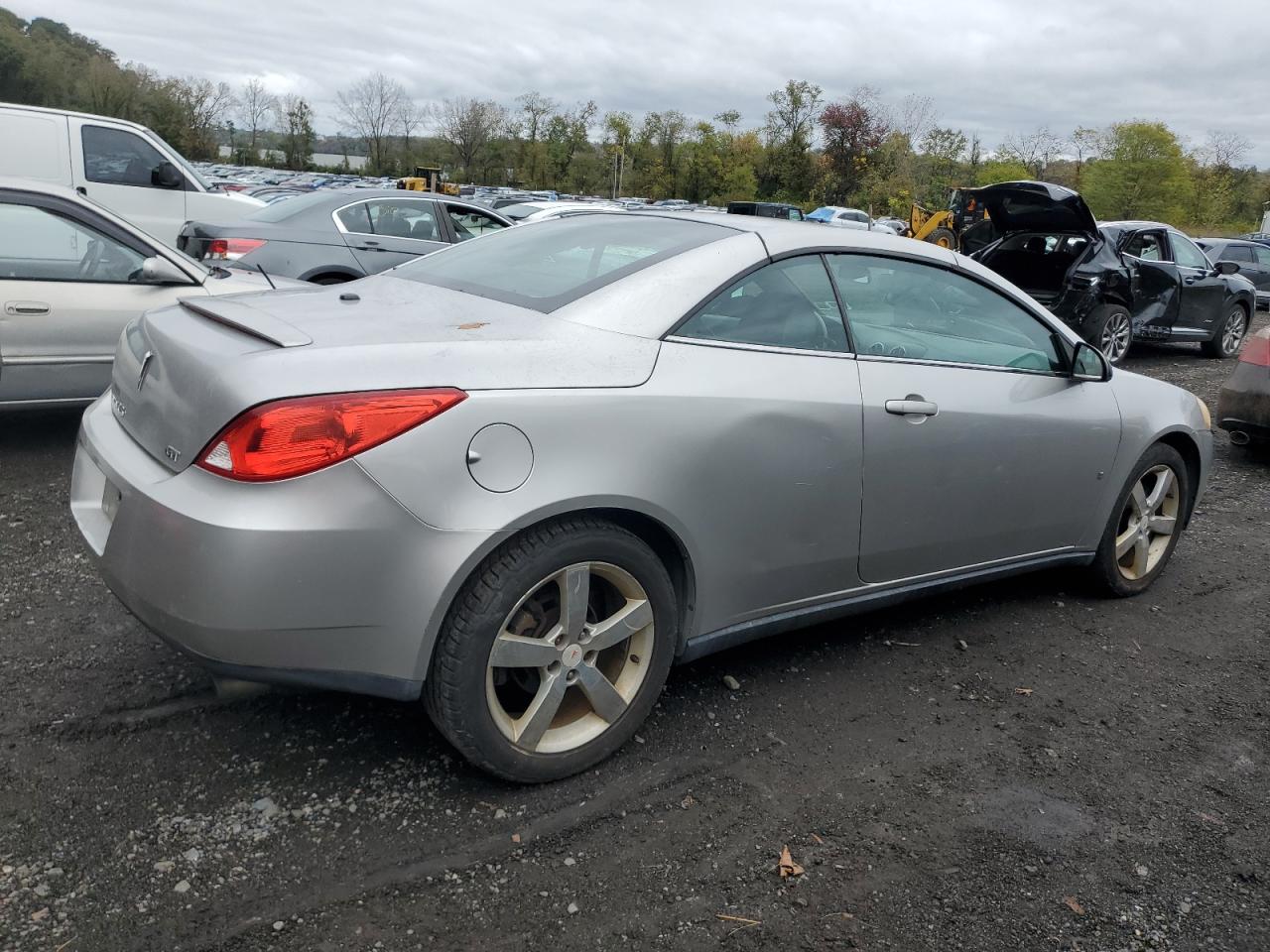 2007 Pontiac G6 Gt VIN: 1G2ZH361674273386 Lot: 86654685