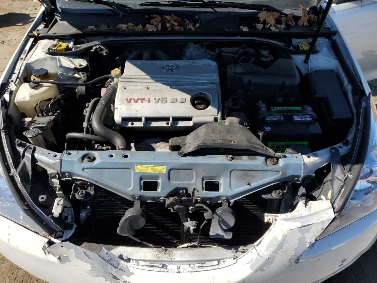 2004 Toyota Camry Solara Se VIN: 4T1FA38PX4U024312 Lot: 84778785