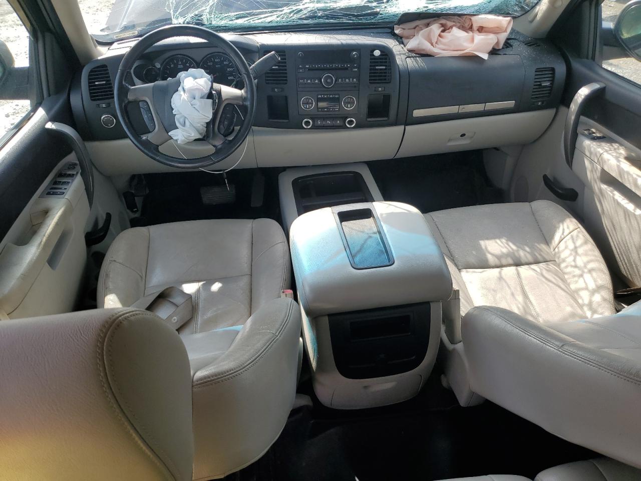 2011 Chevrolet Silverado C1500 Lt VIN: 3GCPCSE09BG190647 Lot: 82324295