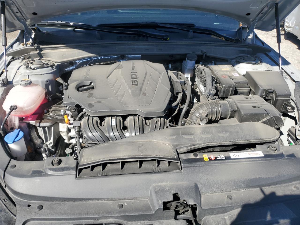 2025 Kia K5 Gt Line VIN: KNAG64J79S5278723 Lot: 82349155