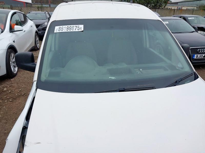 2010 VOLKSWAGEN CADDY 1.9TDI PD 104PS VAN