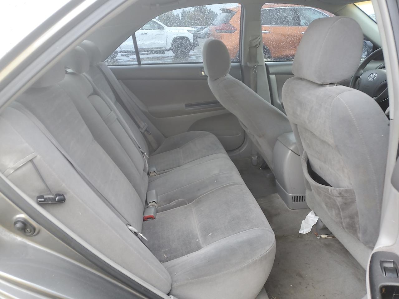 2005 Toyota Camry Le VIN: 4T1BE32K45U580326 Lot: 86108125