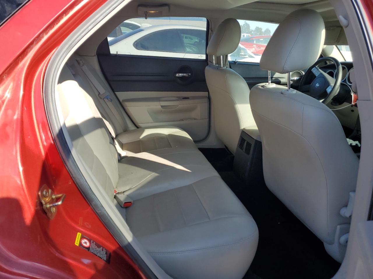 2005 Dodge Magnum R/T VIN: 2D8GV58285H116375 Lot: 85652555