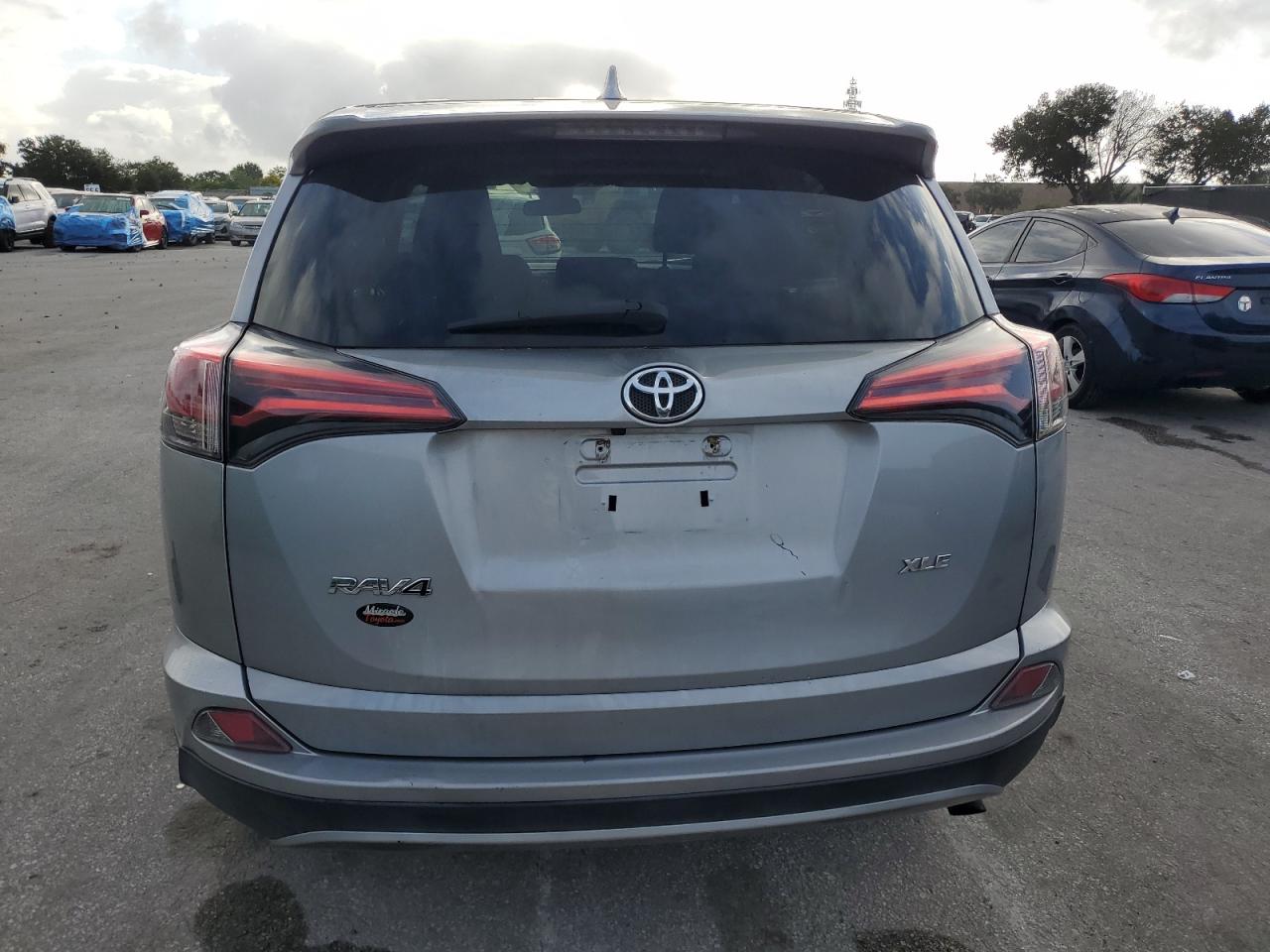 2018 Toyota Rav4 Adventure VIN: 2T3WFREVXJW488890 Lot: 84587345