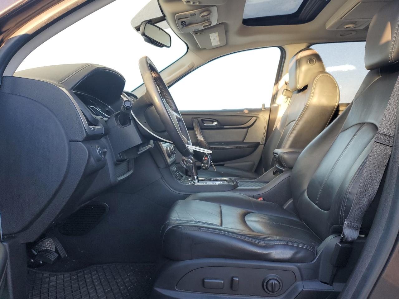 2015 GMC Acadia Slt-1 VIN: 1GKKRRKD0FJ154606 Lot: 90257755