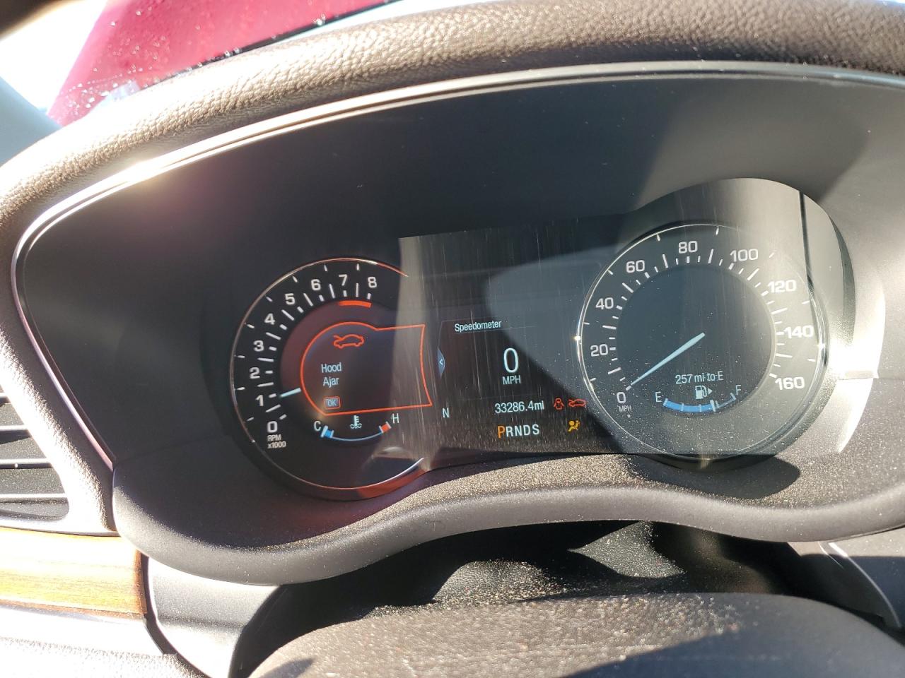 2017 Lincoln Mkc Select VIN: 5LMCJ2D90HUL63104 Lot: 89887975