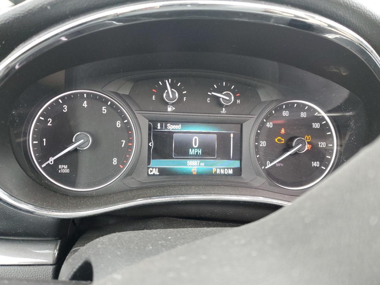 2017 Buick Encore Premium VIN: KL4CJDSB4HB025672 Lot: 82630025