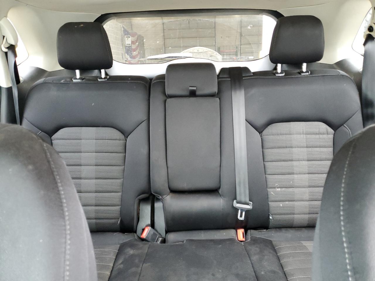 2017 Ford Edge Sel VIN: 2FMPK3J90HBC66373 Lot: 86118535